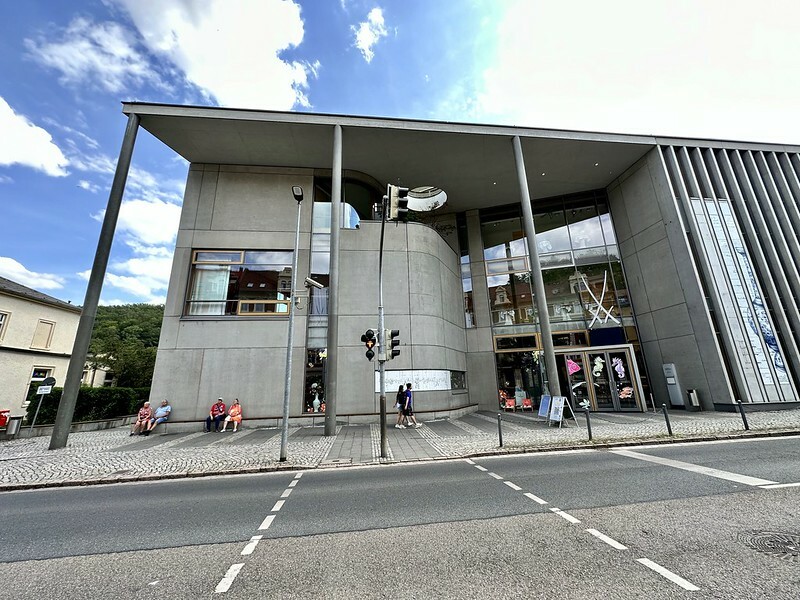 【歐洲，德國，德勒斯登】夢想打卡地之一的 Meissen museum；德國名瓷小鎮，一個與聞名全球瓷器同名的小鎮