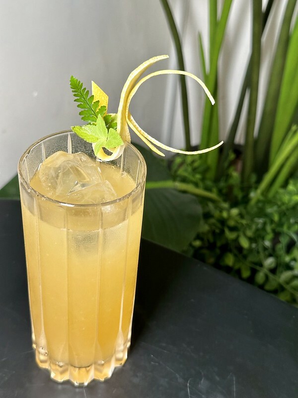 【台灣，台南市，東區】知事官邸的浪漫味蕾，T-Bar 茶薈知事官邸。（台南老房子，台南美食，台南餐酒館）