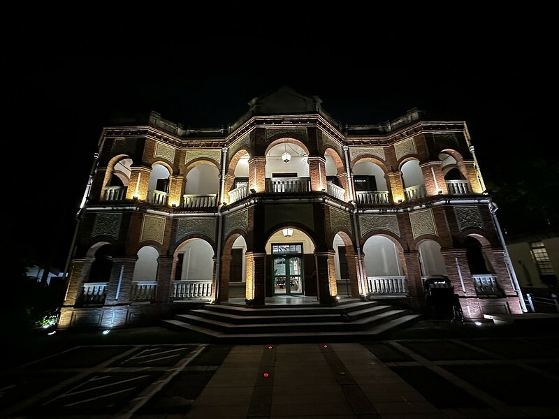 【台灣，台南市，東區】知事官邸的浪漫味蕾，T-Bar 茶薈知事官邸。（台南老房子，台南美食，台南餐酒館）
