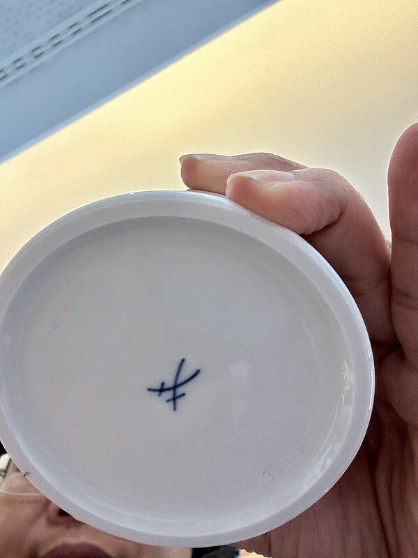 【歐洲，德國，德勒斯登】夢想打卡地之一的 Meissen museum；德國名瓷小鎮，一個與聞名全球瓷器同名的小鎮