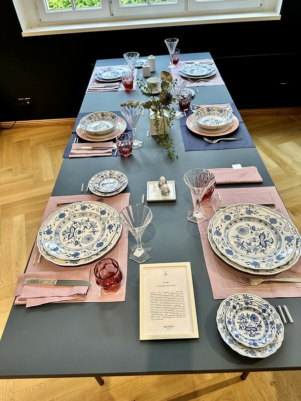 【歐洲，德國，德勒斯登】夢想打卡地之一的 Meissen museum；德國名瓷小鎮，一個與聞名全球瓷器同名的小鎮