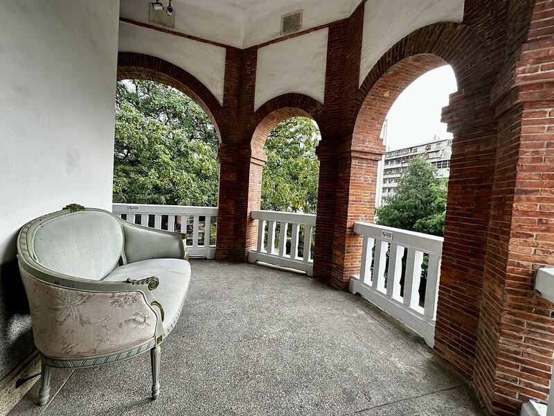 【台灣，台南市，東區】知事官邸的浪漫味蕾，T-Bar 茶薈知事官邸。（台南老房子，台南美食，台南餐酒館）