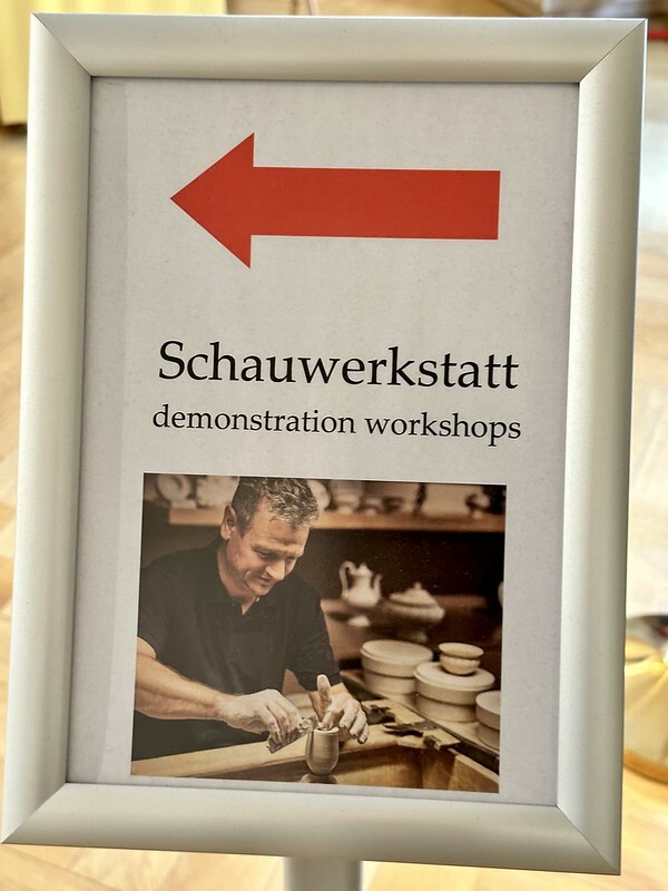 【歐洲，德國，德勒斯登】夢想打卡地之一的 Meissen museum；德國名瓷小鎮，一個與聞名全球瓷器同名的小鎮