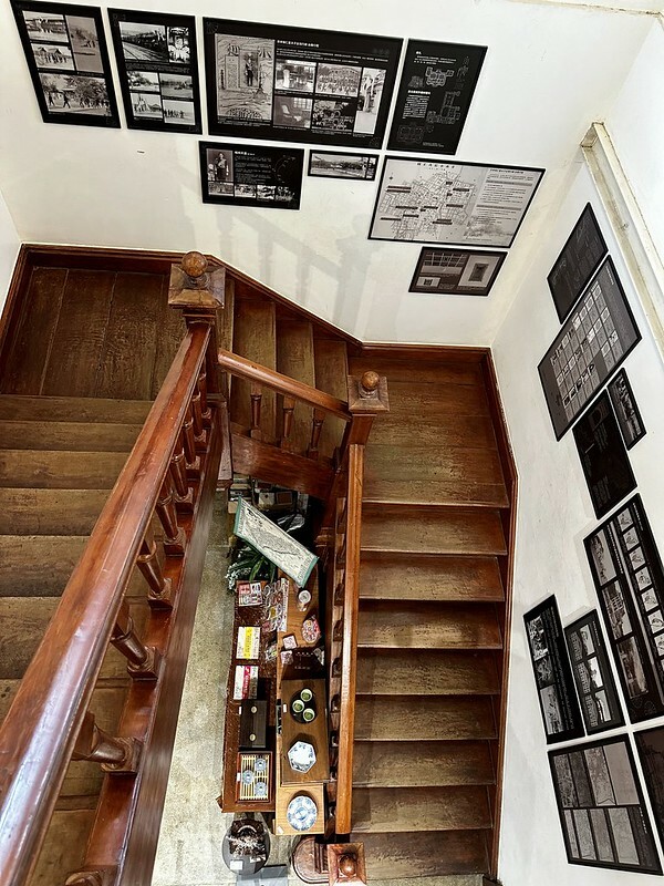 【台灣，台南市，東區】知事官邸的浪漫味蕾，T-Bar 茶薈知事官邸。（台南老房子，台南美食，台南餐酒館）