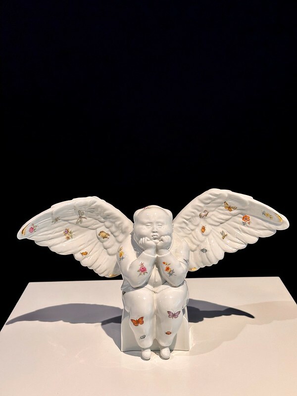 【歐洲，德國，德勒斯登】夢想打卡地之一的 Meissen museum；德國名瓷小鎮，一個與聞名全球瓷器同名的小鎮