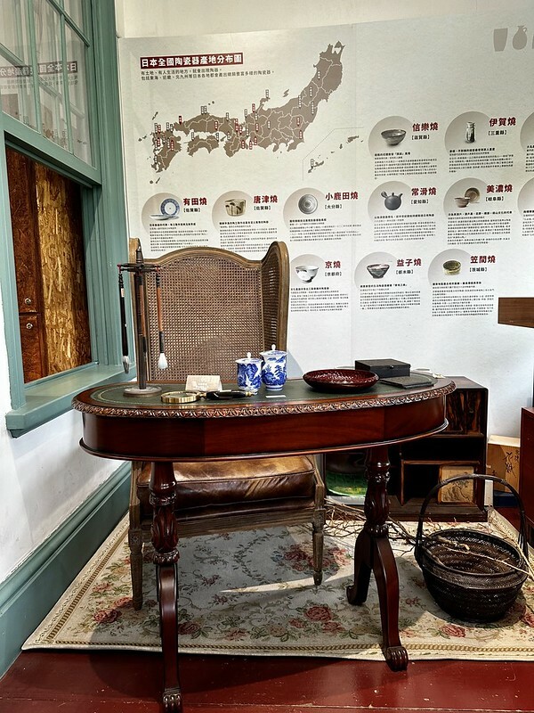 【台灣，台南市，東區】知事官邸的浪漫味蕾，T-Bar 茶薈知事官邸。（台南老房子，台南美食，台南餐酒館）