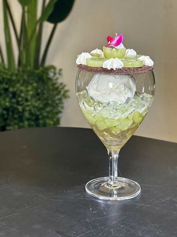 【台灣，台南市，東區】知事官邸的浪漫味蕾，T-Bar 茶薈知事官邸。（台南老房子，台南美食，台南餐酒館）