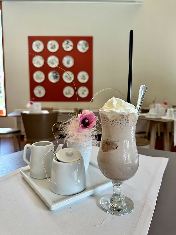 【歐洲，德國，德勒斯登】夢想打卡地之一的 Meissen museum；德國名瓷小鎮，一個與聞名全球瓷器同名的小鎮