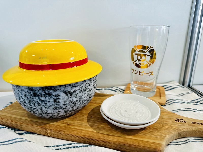 【台灣,台南市】海賊王的千陽號在安平,航海王ONE PIECE海潮慶典在台南安平遊憩碼頭登場。(9/8~10/29)