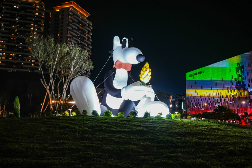 【桃園活動】2023桃園地景藝術節‧青埔展區│Mello Travels裝置藝術│活動時間2023/8/11~10/15│半日遊‧行程規