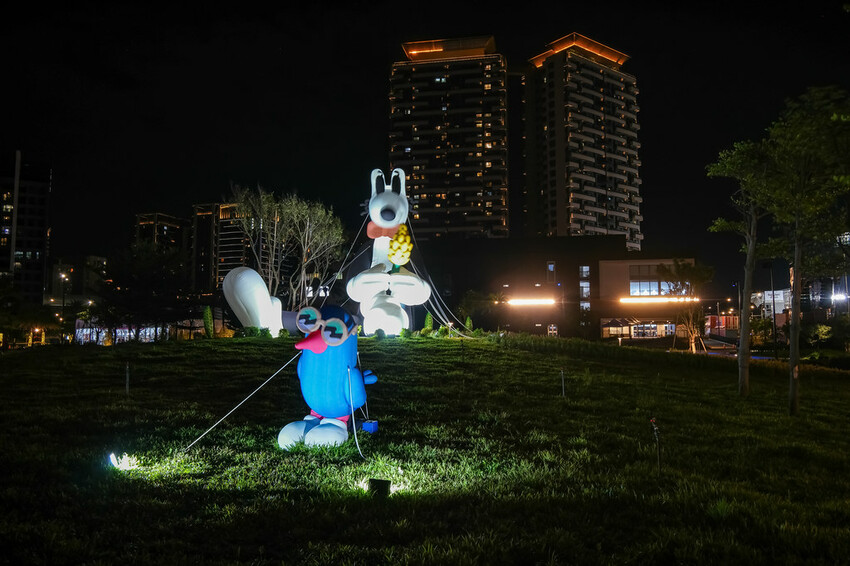 【桃園活動】2023桃園地景藝術節‧青埔展區│Mello Travels裝置藝術│活動時間2023/8/11~10/15│半日遊‧行程規