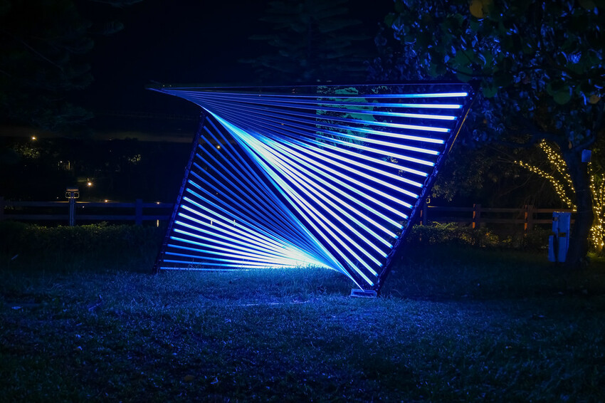 【桃園活動】2023桃園地景藝術節‧青埔展區│Mello Travels裝置藝術│活動時間2023/8/11~10/15│半日遊‧行程規