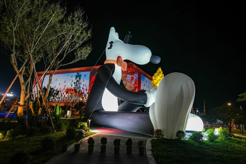 【桃園活動】2023桃園地景藝術節‧青埔展區│Mello Travels裝置藝術│活動時間2023/8/11~10/15│半日遊‧行程規