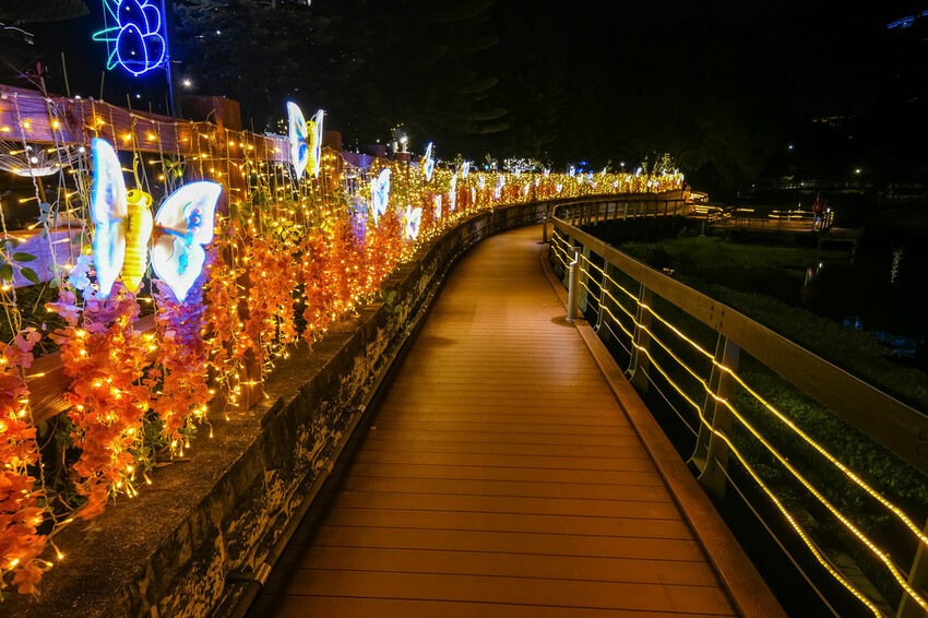 【桃園活動】2023桃園地景藝術節‧青埔展區│Mello Travels裝置藝術│活動時間2023/8/11~10/15│半日遊‧行程規