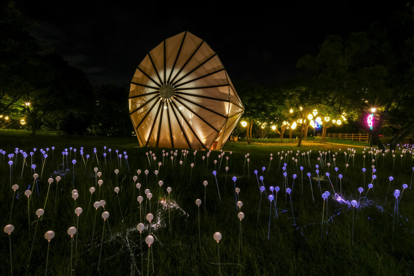 【桃園活動】2023桃園地景藝術節‧青埔展區│Mello Travels裝置藝術│活動時間2023/8/11~10/15│半日遊‧行程規