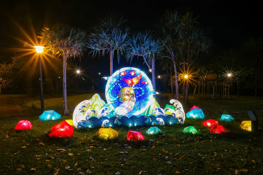 【桃園活動】2023桃園地景藝術節‧青埔展區│Mello Travels裝置藝術│活動時間2023/8/11~10/15│半日遊‧行程規