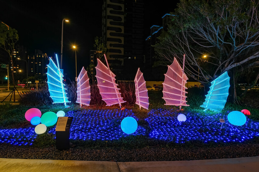 【桃園活動】2023桃園地景藝術節‧青埔展區│Mello Travels裝置藝術│活動時間2023/8/11~10/15│半日遊‧行程規