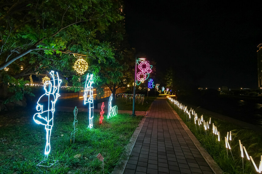 【桃園活動】2023桃園地景藝術節‧青埔展區│Mello Travels裝置藝術│活動時間2023/8/11~10/15│半日遊‧行程規