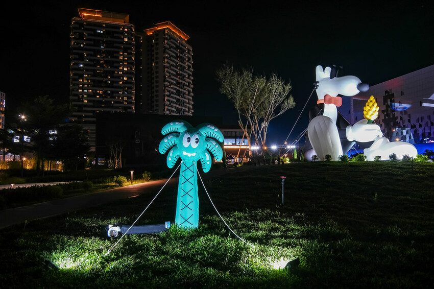 【桃園活動】2023桃園地景藝術節‧青埔展區│Mello Travels裝置藝術│活動時間2023/8/11~10/15│半日遊‧行程規