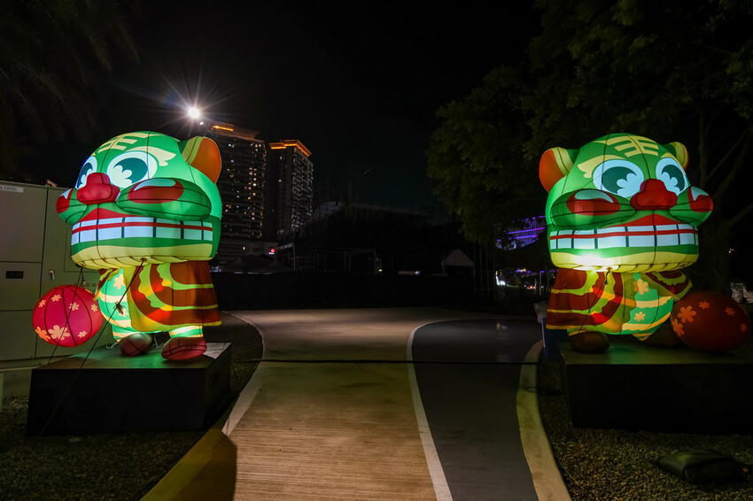 【桃園活動】2023桃園地景藝術節‧青埔展區│Mello Travels裝置藝術│活動時間2023/8/11~10/15│半日遊‧行程規