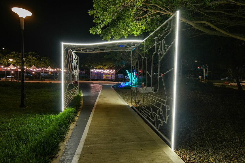 【桃園活動】2023桃園地景藝術節‧青埔展區│Mello Travels裝置藝術│活動時間2023/8/11~10/15│半日遊‧行程規