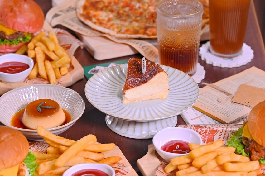 台中親子餐廳推薦 網友高分推薦台中密室逃脫遊戲室 沉浸RPG遊戲酒館/神不在場密室逃脫台中館