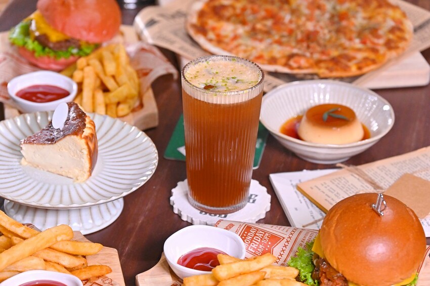 台中親子餐廳推薦 網友高分推薦台中密室逃脫遊戲室 沉浸RPG遊戲酒館/神不在場密室逃脫台中館