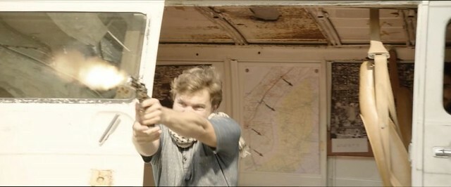 The Movie posters and stills of US Movie