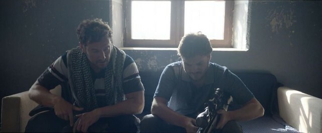 The Movie posters and stills of US Movie