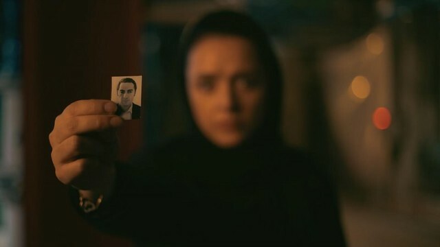 The Movie posters and stills of Iran Movie