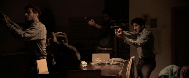 The Movie posters and stills of US Movie