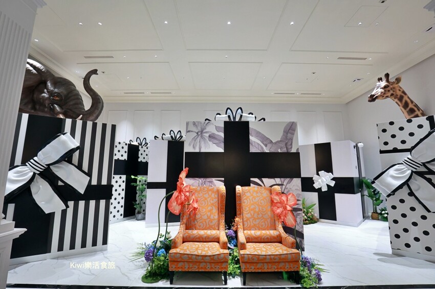 嘉義景點蓋婭莊園︱康倪時代美學生技園區，全台首座最美希臘城堡莊園.最美的廁所禮物盒.希臘神話場景網美拍