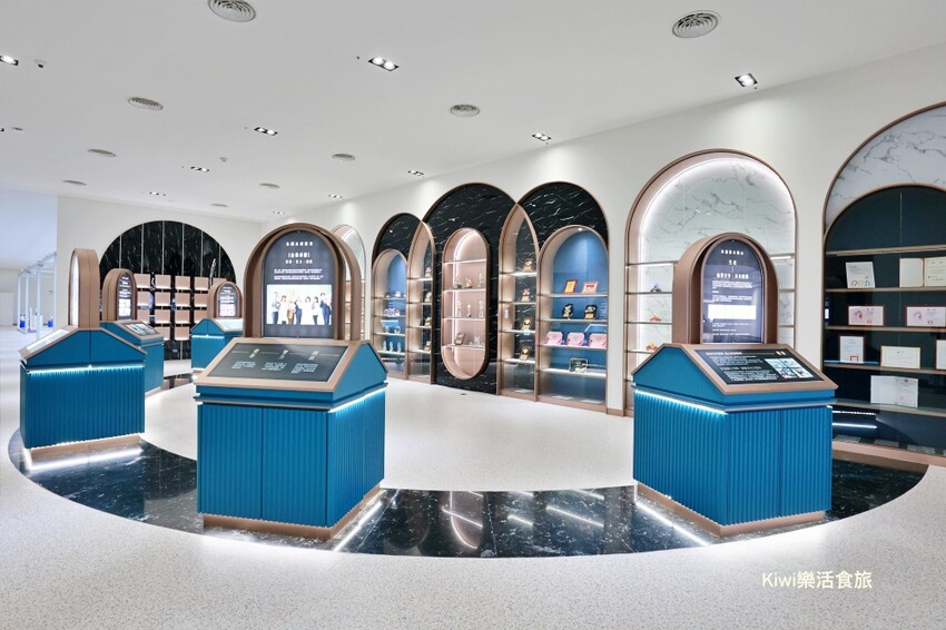 嘉義景點蓋婭莊園︱康倪時代美學生技園區，全台首座最美希臘城堡莊園.最美的廁所禮物盒.希臘神話場景網美拍