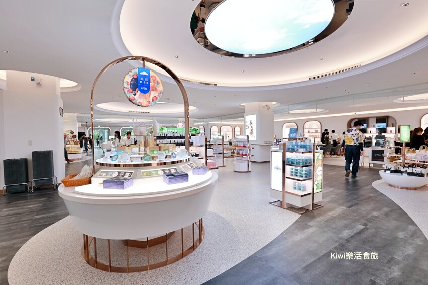 嘉義景點蓋婭莊園︱康倪時代美學生技園區，全台首座最美希臘城堡莊園.最美的廁所禮物盒.希臘神話場景網美拍