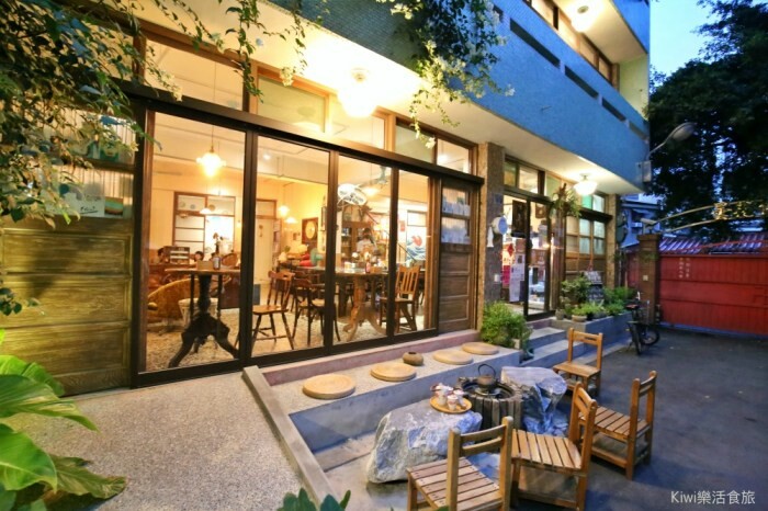 嘉義景點蓋婭莊園︱康倪時代美學生技園區，全台首座最美希臘城堡莊園.最美的廁所禮物盒.希臘神話場景網美拍