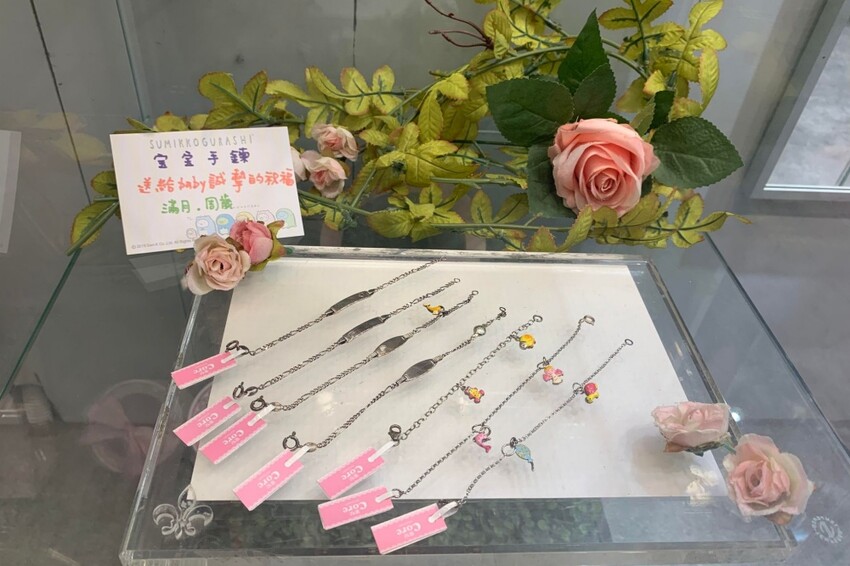 台中破銅爛鐵飾品店一中店︱原創純銀飾品～專業穿耳安全衛生，材質14k金.醫療鋼材質可選擇