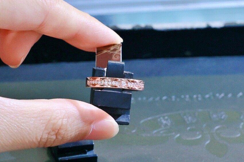 台中破銅爛鐵飾品店一中店︱原創純銀飾品～專業穿耳安全衛生，材質14k金.醫療鋼材質可選擇