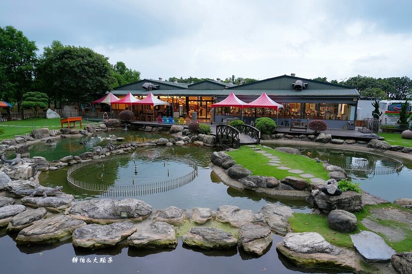 洄瀾灣休閒農場 ❙ 水豚君、狐獴、笑笑羊,還有小火車,花蓮洄 洄瀾灣休閒農場 ❙ 水豚君、狐獴、笑笑羊,還有小火車,花蓮洄