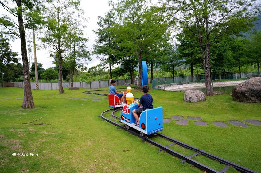 洄瀾灣休閒農場 ❙ 水豚君、狐獴、笑笑羊,還有小火車,花蓮洄 洄瀾灣休閒農場 ❙ 水豚君、狐獴、笑笑羊,還有小火車,花蓮洄