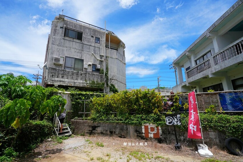 沖繩自由行 ❙ 煮干し中華そば かいしんのいちげき，超濃郁沙