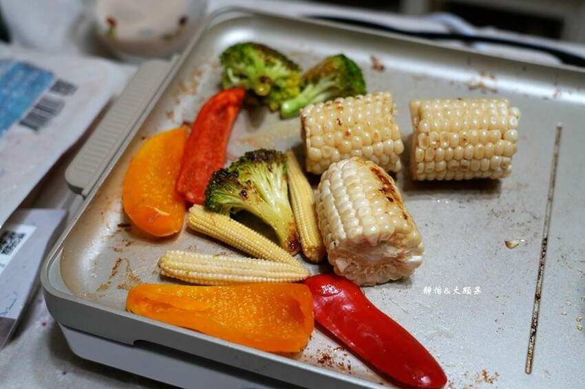 Giaretti 珈樂堤 IH多功能聚嗨爐，IH爐+超大烤盤