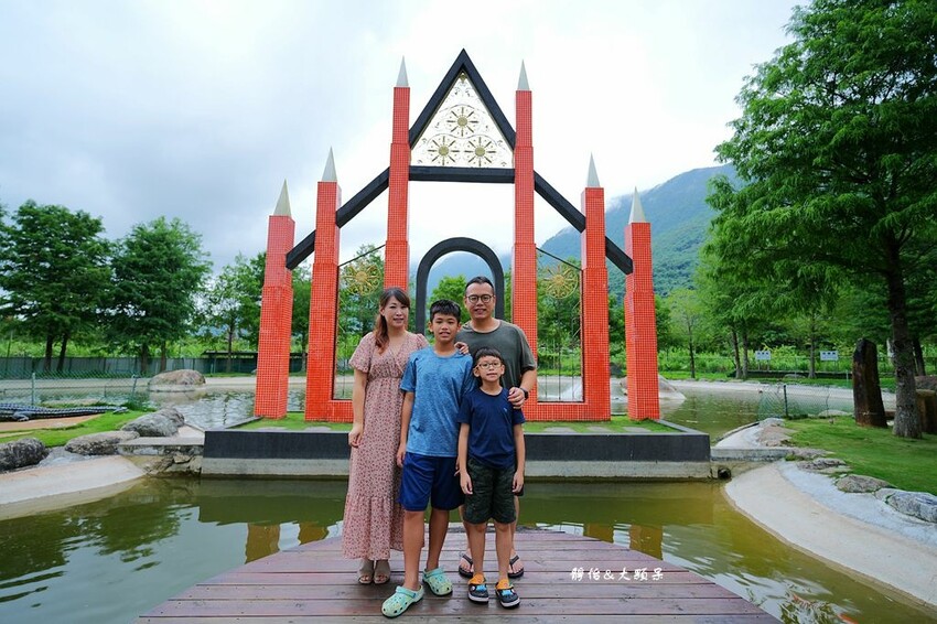 洄瀾灣休閒農場 ❙ 水豚君、狐獴、笑笑羊,還有小火車,花蓮洄 洄瀾灣休閒農場 ❙ 水豚君、狐獴、笑笑羊,還有小火車,花蓮洄