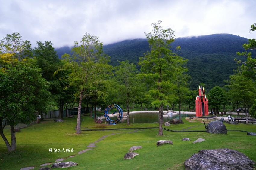 洄瀾灣休閒農場 ❙ 水豚君、狐獴、笑笑羊,還有小火車,花蓮洄 洄瀾灣休閒農場 ❙ 水豚君、狐獴、笑笑羊,還有小火車,花蓮洄