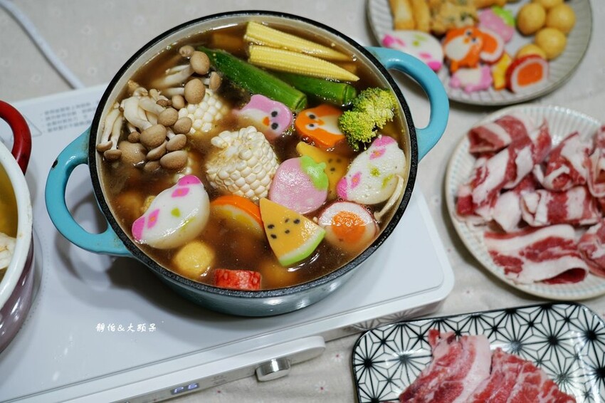 Giaretti 珈樂堤 IH多功能聚嗨爐，IH爐+超大烤盤