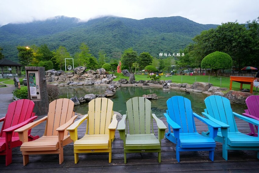 洄瀾灣休閒農場 ❙ 水豚君、狐獴、笑笑羊,還有小火車,花蓮洄 洄瀾灣休閒農場 ❙ 水豚君、狐獴、笑笑羊,還有小火車,花蓮洄