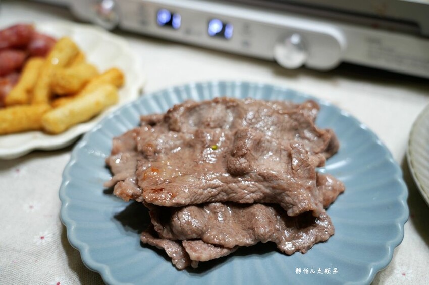 Giaretti 珈樂堤 IH多功能聚嗨爐，IH爐+超大烤盤