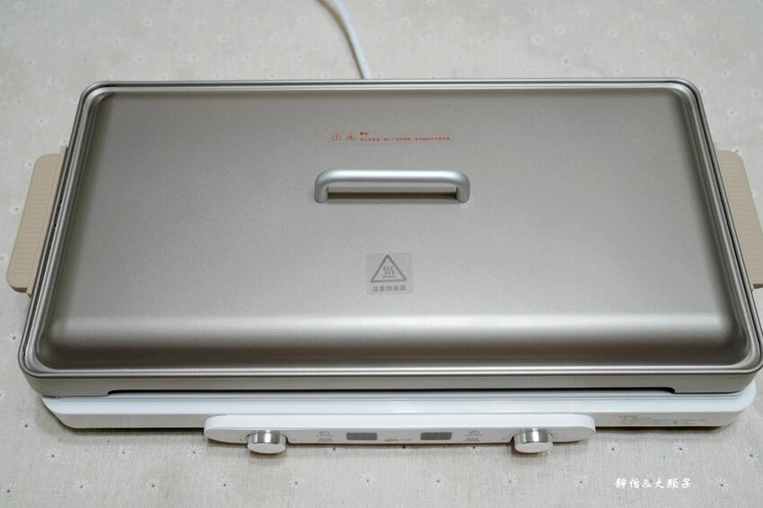 Giaretti 珈樂堤 IH多功能聚嗨爐，IH爐+超大烤盤