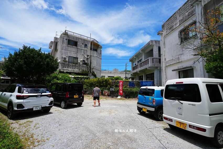 沖繩自由行 ❙ 煮干し中華そば かいしんのいちげき，超濃郁沙