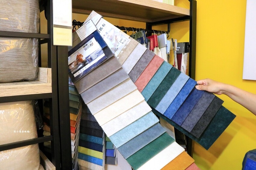 【新北家具推薦】億家具批發倉庫 五股門市‧全台連鎖14家門市，平價客製化沙發，時尚精品就在億家俱 - 敦 小 蓮の食旅錄