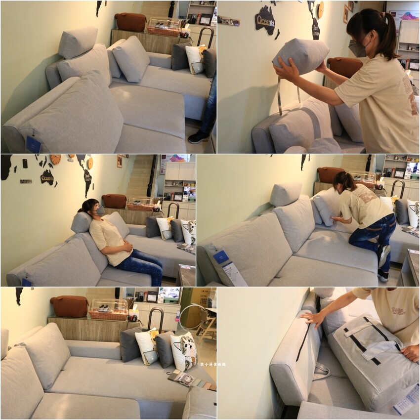 【新北家具推薦】億家具批發倉庫 五股門市‧全台連鎖14家門市，平價客製化沙發，時尚精品就在億家俱 - 敦 小 蓮の食旅錄